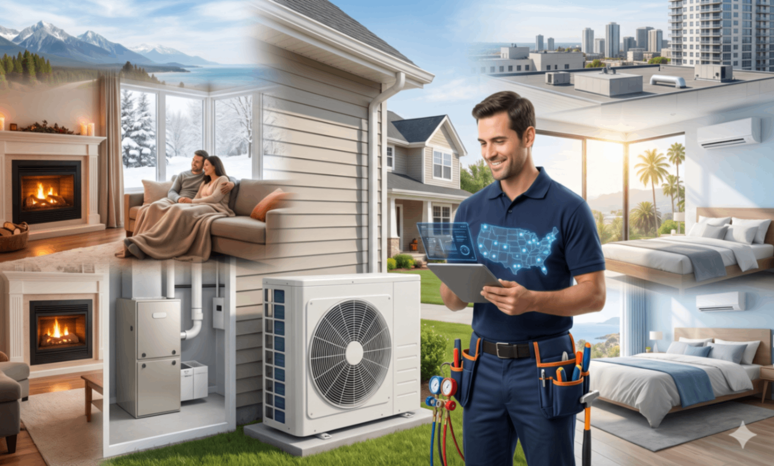HVAC in Flintville, TN